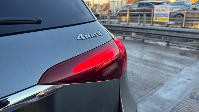 Mercedes-Benz GLE 450d 4Matic AMG Line Prem 5dr 9G-Tronic [7 St] Diesel Estate